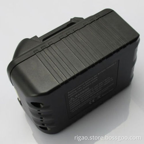 High Capacity 18V Power Tool Battery for Makita, Li-ion Battery
